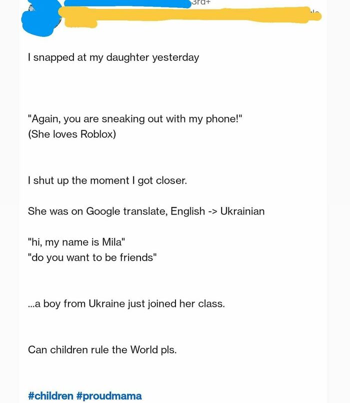 Some More Wholesome Cringe