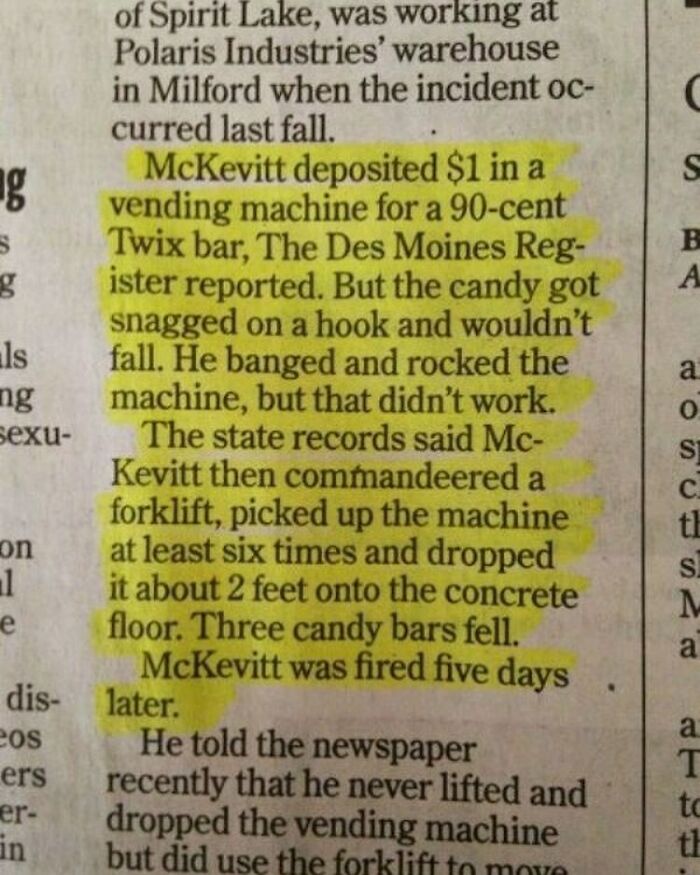 This Man Deserves A Promotion Not A Pink Slip
via Twitter @ Sunraysunray