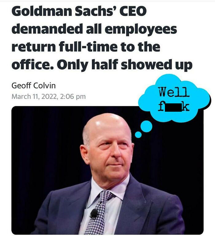 They’re Not Coming Back