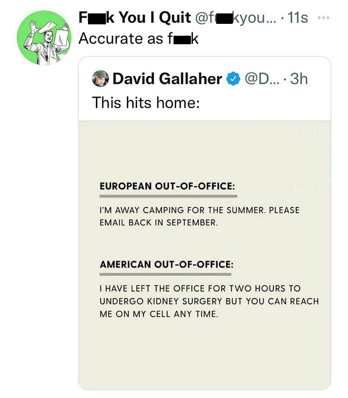 This Hurts
via Twitter : Davidgallaher