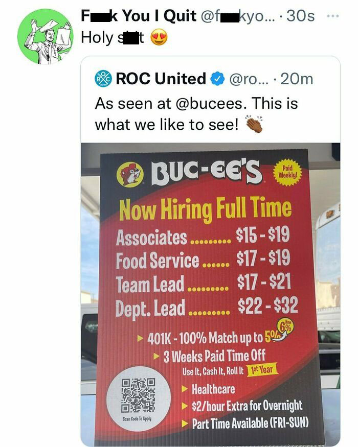 And So It Begins 😍
via @roc_united