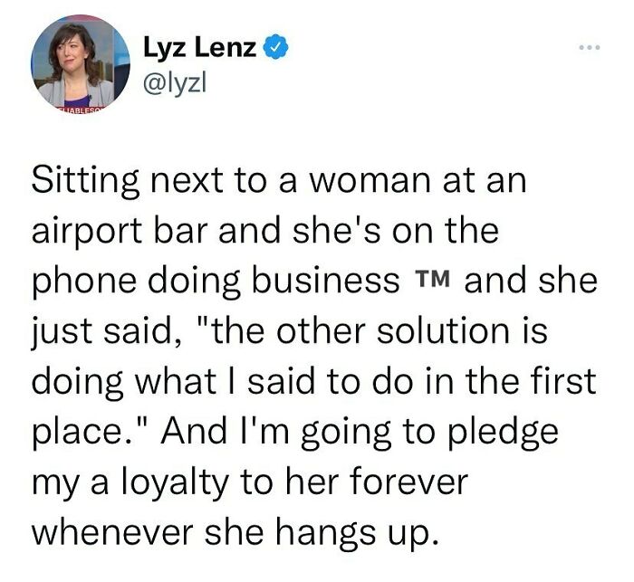 Honesty Is The Best Policy
via @lyzlenz