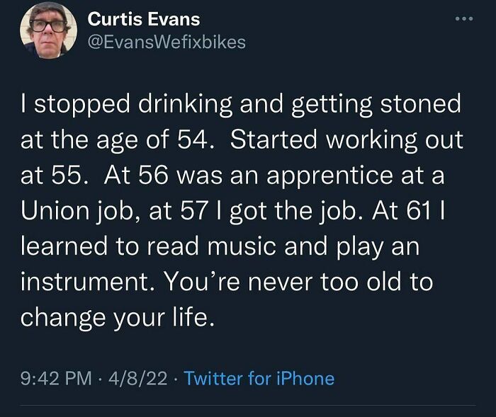 Truth! (T:evanswefixbikes)