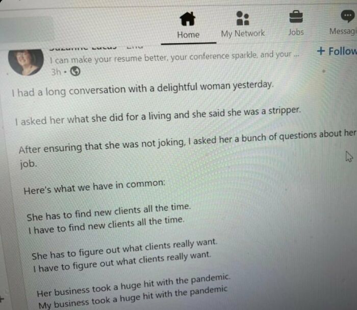 Did You Know Strippers Also Pay Taxes And Breathe Air Like Humans Too, Deborah?