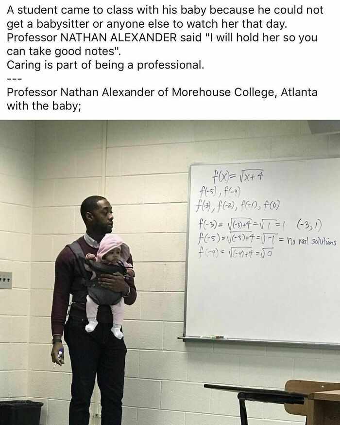 Not All Heroes Wear Capes.