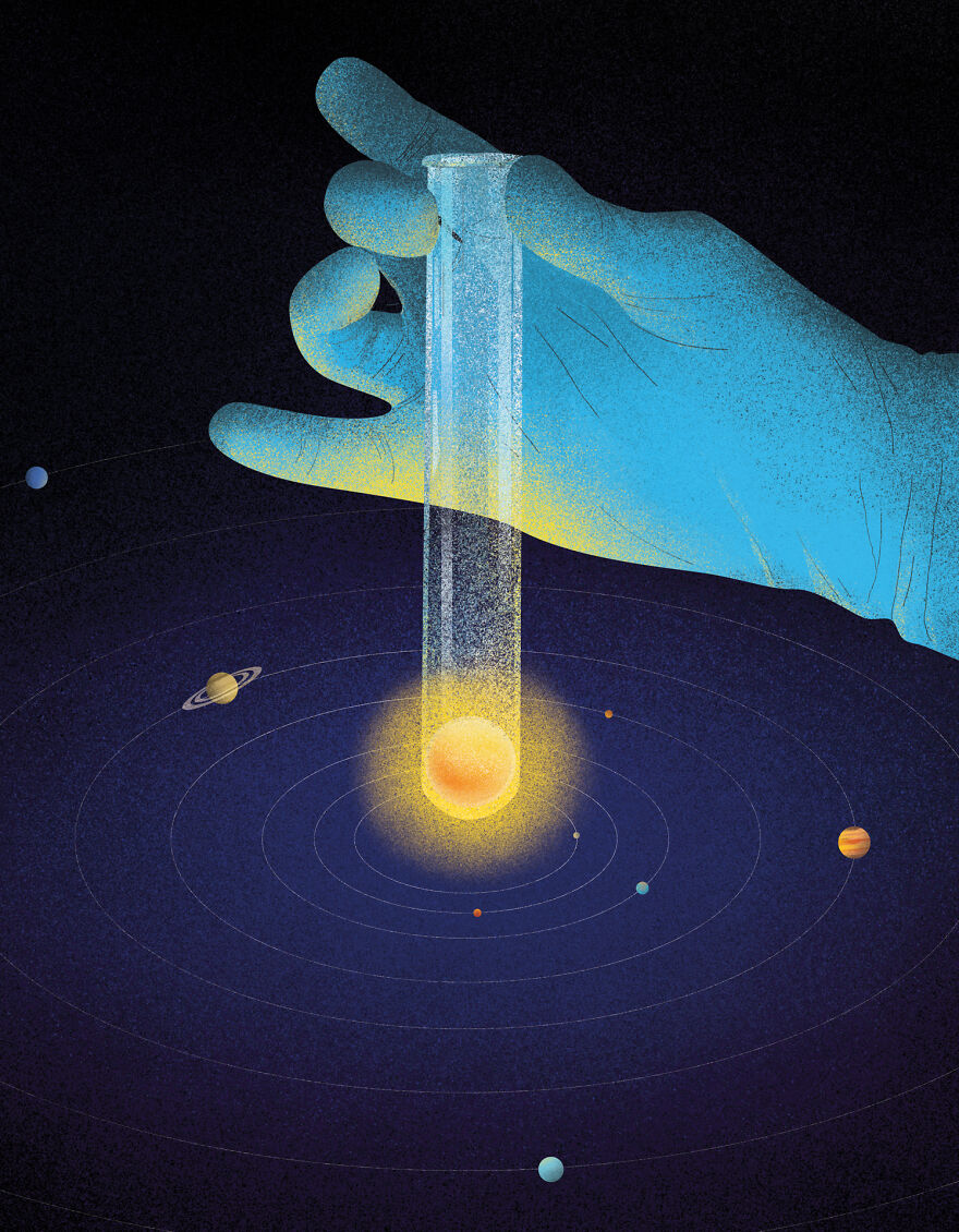 Chemical Evolution Of Cosmos By Reda Tomingas