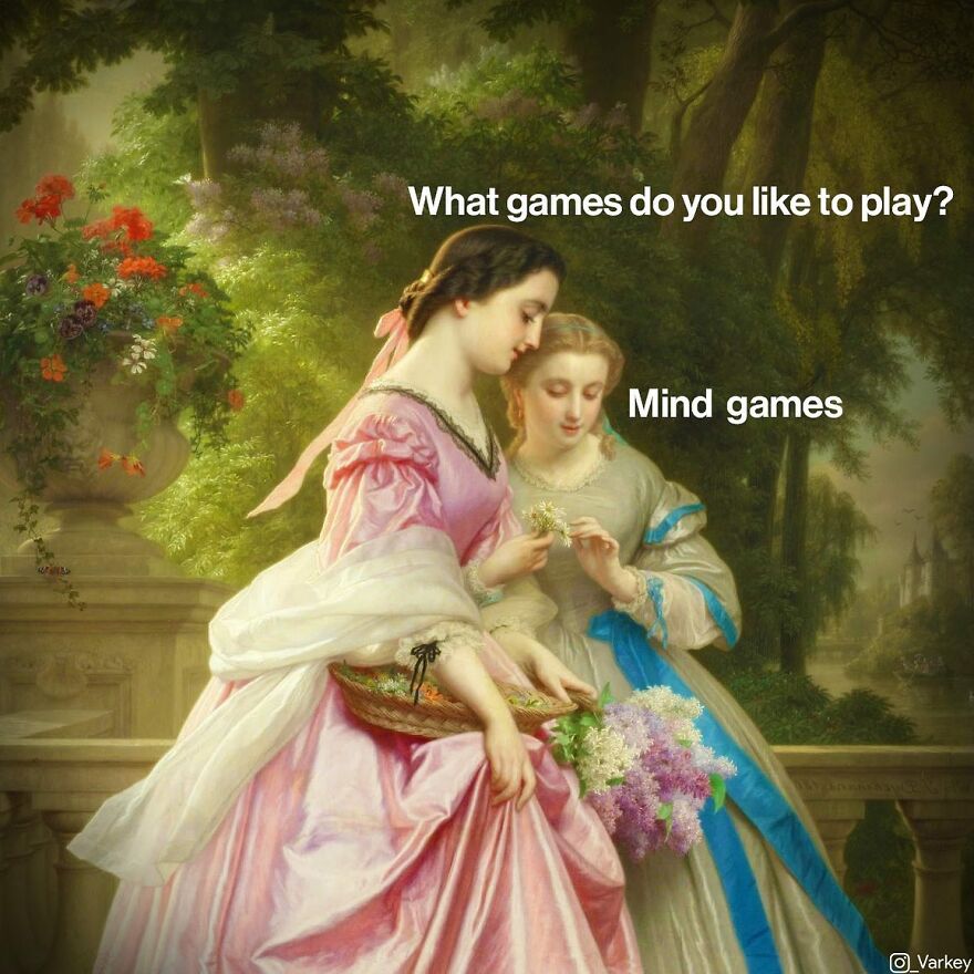 Classical Art In Contemporary Life