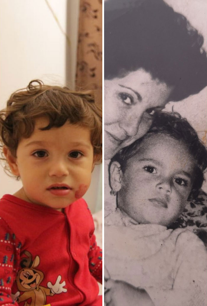 My Son vs. Me, On The Right