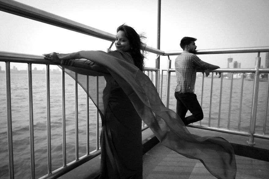 I Decided To Photograph My Newly Married Friend In A Documentary Style (14 Pics)