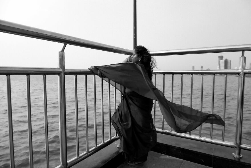 I Decided To Photograph My Newly Married Friend In A Documentary Style (14 Pics)