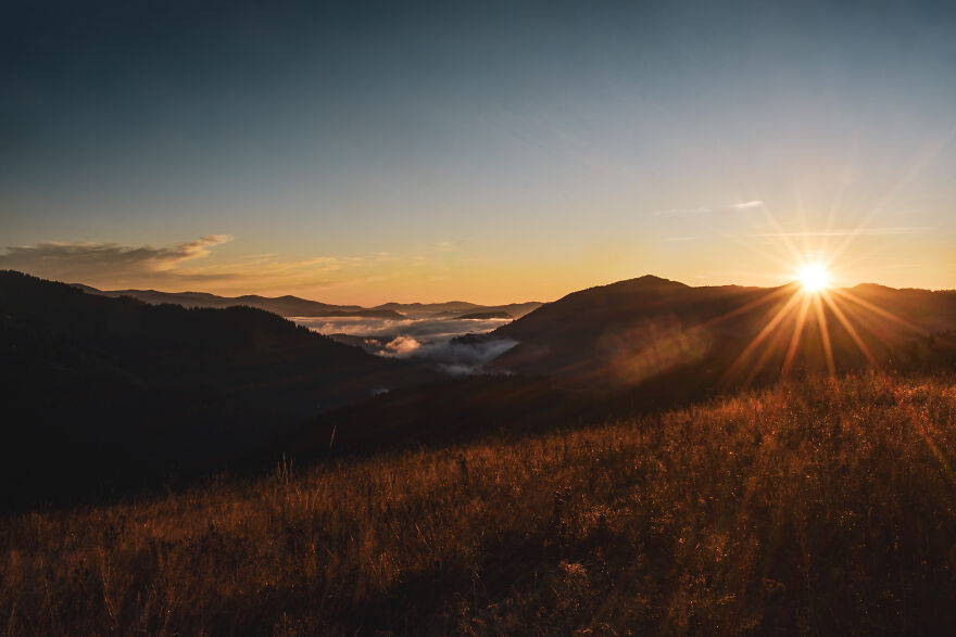 Good Morning, We're From Ukraine