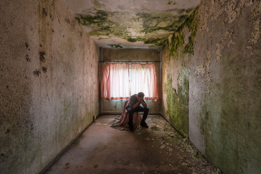 Memories From Ten Years Of Visiting Abandoned Places