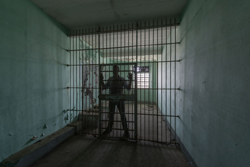 Memories From Ten Years Of Visiting Abandoned Places