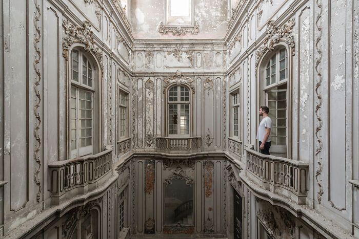 During Abandoned Place Exploration, I Take Selfies To Keep A Little Memory, And Here Are 30 Images Taken Over The Last 11 Years