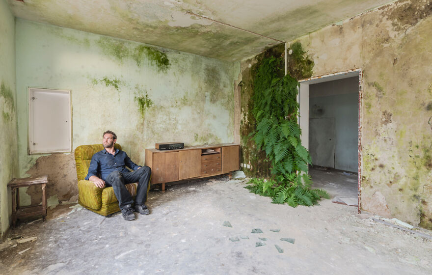 Memories From Ten Years Of Visiting Abandoned Places