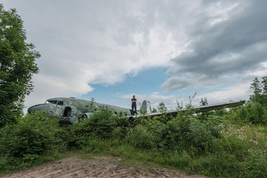 Memories From Ten Years Of Visiting Abandoned Places