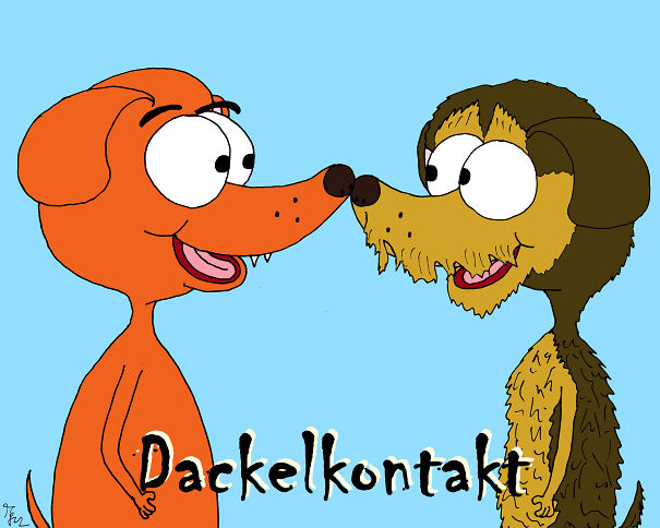Dackelkontakt