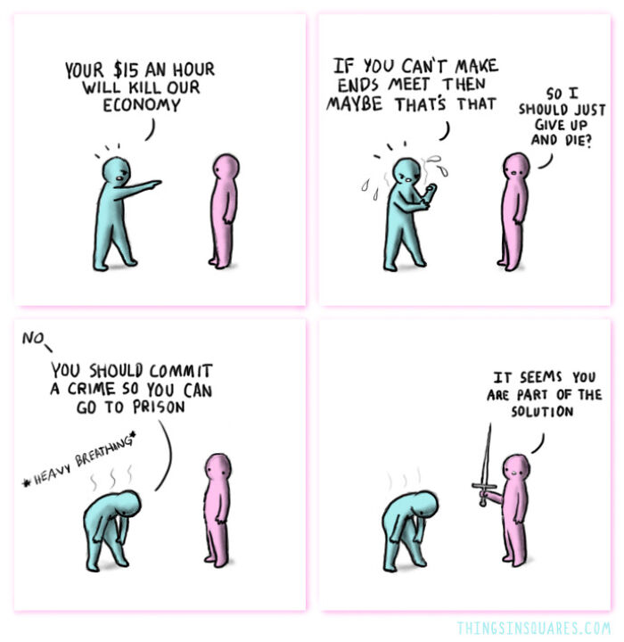 50 Lighthearted Comics By Things In Squares 50 Lighthearted Comics By Things In Squares