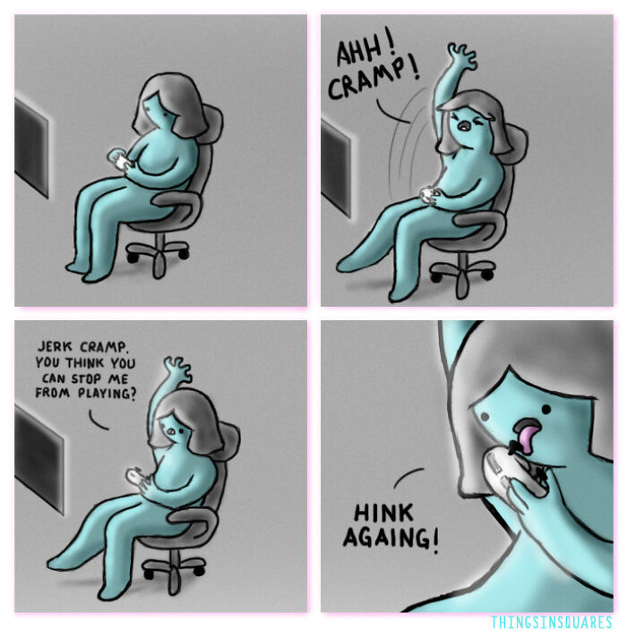 50 Lighthearted Comics By Things In Squares 50 Lighthearted Comics By Things In Squares