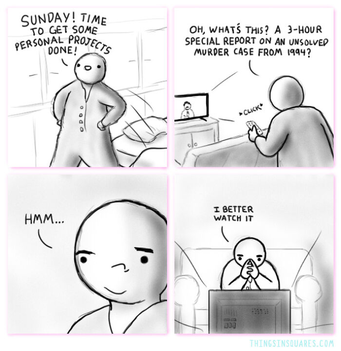 50 Lighthearted Comics By Things In Squares 50 Lighthearted Comics By Things In Squares
