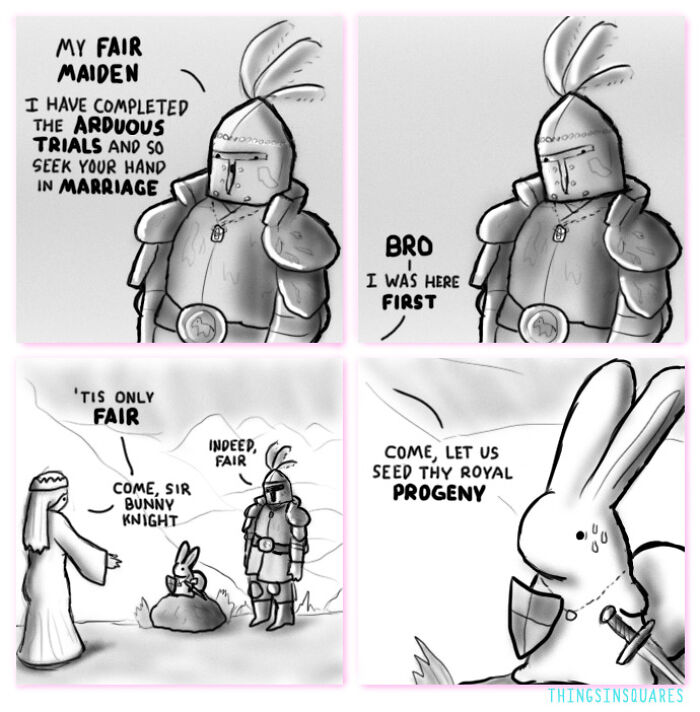 50 Lighthearted Comics By Things In Squares 50 Lighthearted Comics By Things In Squares