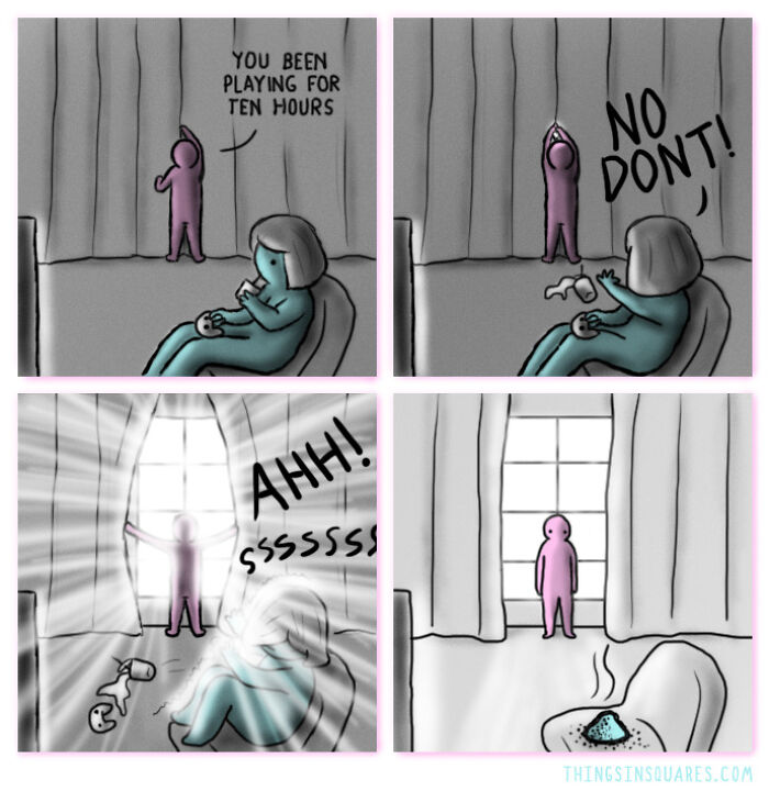 50 Lighthearted Comics By Things In Squares 50 Lighthearted Comics By Things In Squares