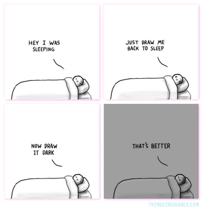 50 Lighthearted Comics By Things In Squares 50 Lighthearted Comics By Things In Squares