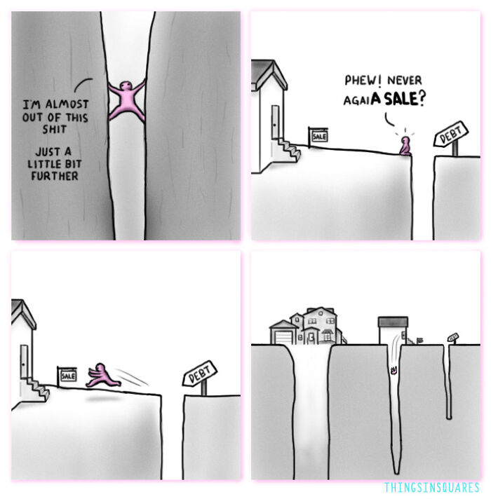 50 Lighthearted Comics By Things In Squares 50 Lighthearted Comics By Things In Squares