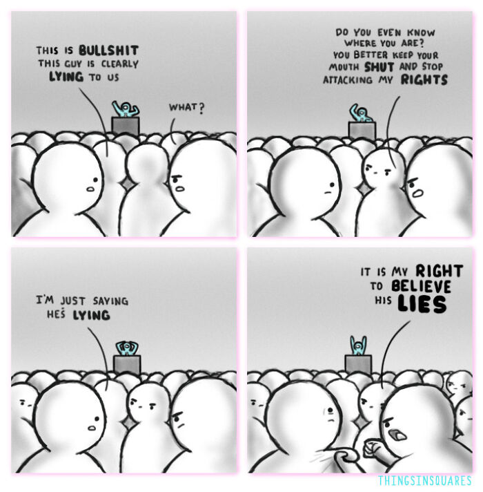 50 Lighthearted Comics By Things In Squares 50 Lighthearted Comics By Things In Squares