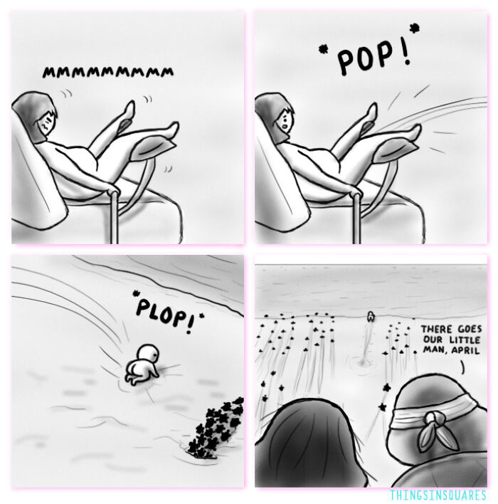 50 Lighthearted Comics By Things In Squares 50 Lighthearted Comics By Things In Squares