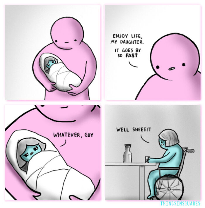 50 Lighthearted Comics By Things In Squares 50 Lighthearted Comics By Things In Squares