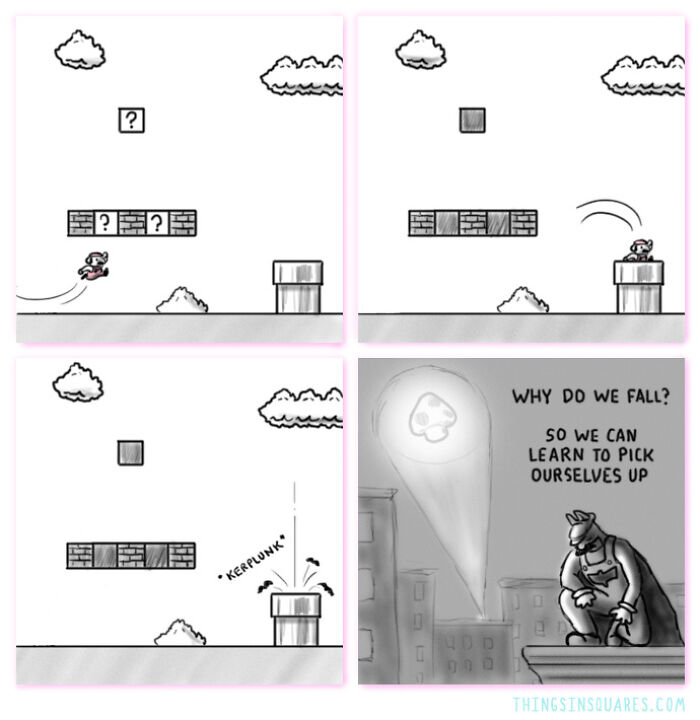 50 Lighthearted Comics By Things In Squares 50 Lighthearted Comics By Things In Squares