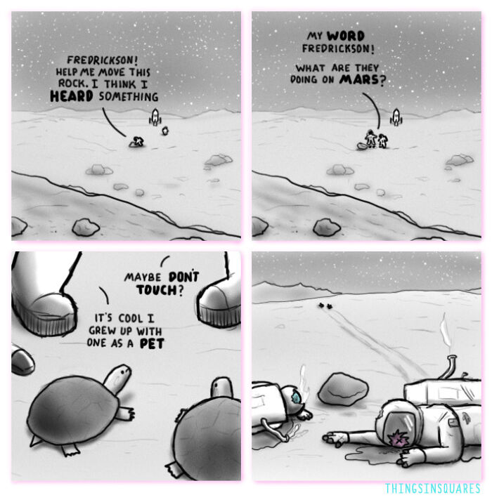 50 Lighthearted Comics By Things In Squares 50 Lighthearted Comics By Things In Squares