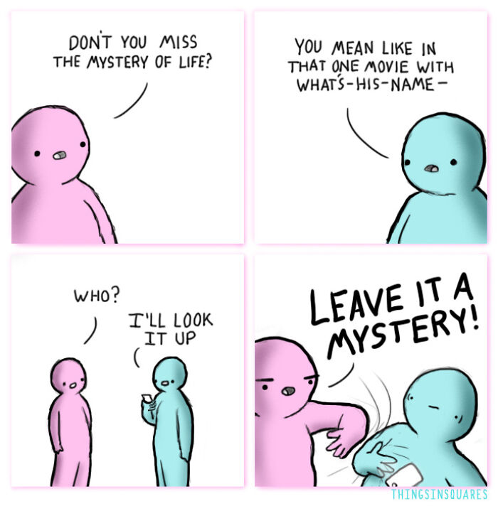 50 Lighthearted Comics By Things In Squares 50 Lighthearted Comics By Things In Squares