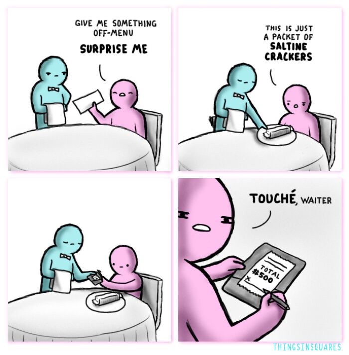 50 Lighthearted Comics By Things In Squares 50 Lighthearted Comics By Things In Squares