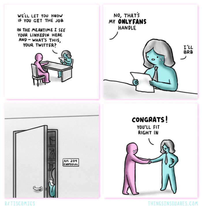 50 Lighthearted Comics By Things In Squares 50 Lighthearted Comics By Things In Squares