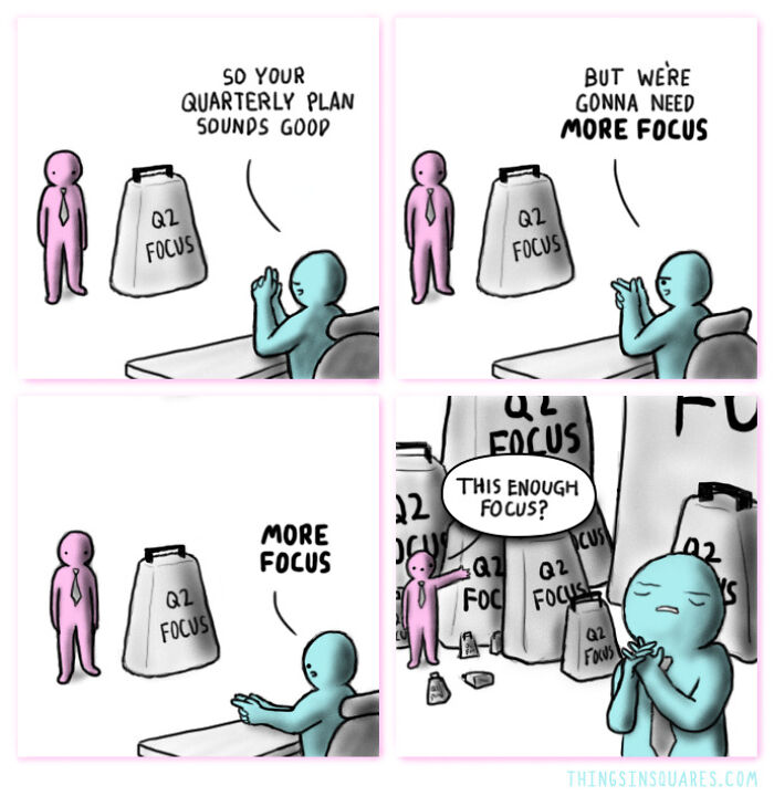 50 Lighthearted Comics By Things In Squares 50 Lighthearted Comics By Things In Squares