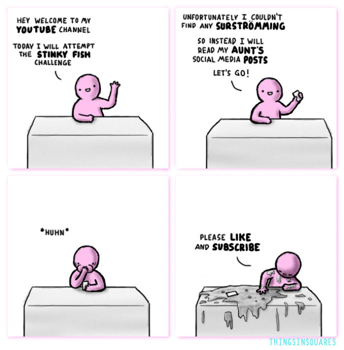 50 Lighthearted Comics By Things In Squares 50 Lighthearted Comics By Things In Squares