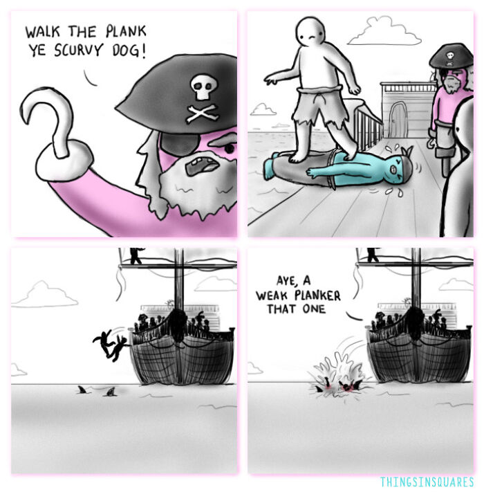 50 Lighthearted Comics By Things In Squares 50 Lighthearted Comics By Things In Squares