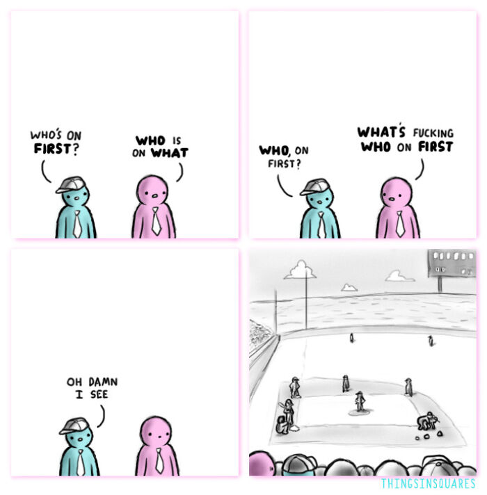 50 Lighthearted Comics By Things In Squares 50 Lighthearted Comics By Things In Squares