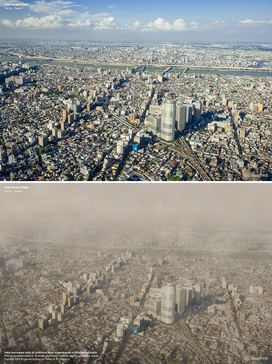 Tokyo Skytree (Japan)