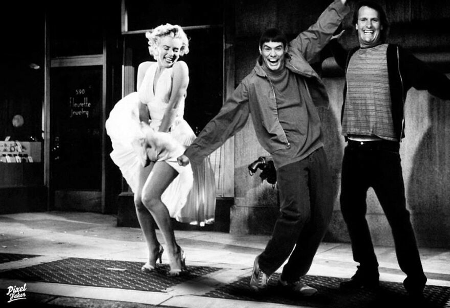 Digital Artist Combines Characters From Popular Movies And TV, And The Results Are Hilarious (49 New Pics)