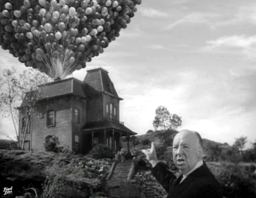 Digital Artist Combines Characters From Popular Movies And TV, And The Results Are Hilarious (49 New Pics)