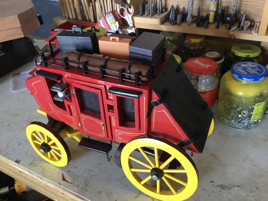 Stagecoach
