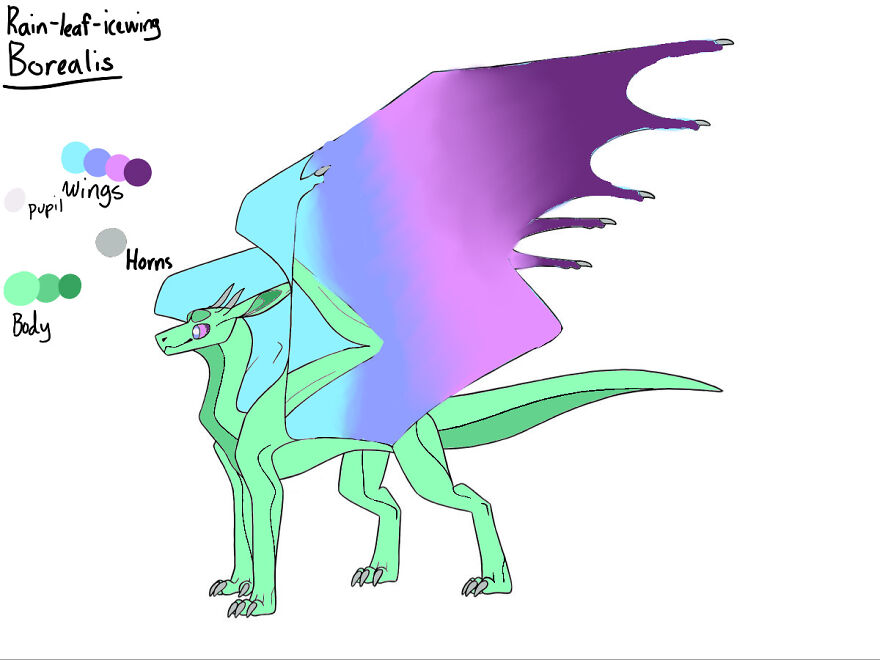 This Is Not Finished, Just Thought I'd Post It! Comment A Smile Face If You Like Wof