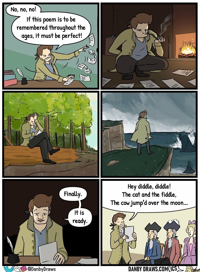 New Hilarious Comics From The California Artist With A Dark Twist (30 New Pics)