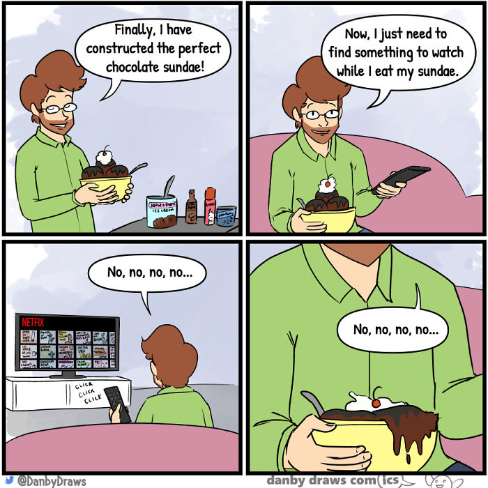 New Hilarious Comics From The California Artist With A Dark Twist (30 New Pics)