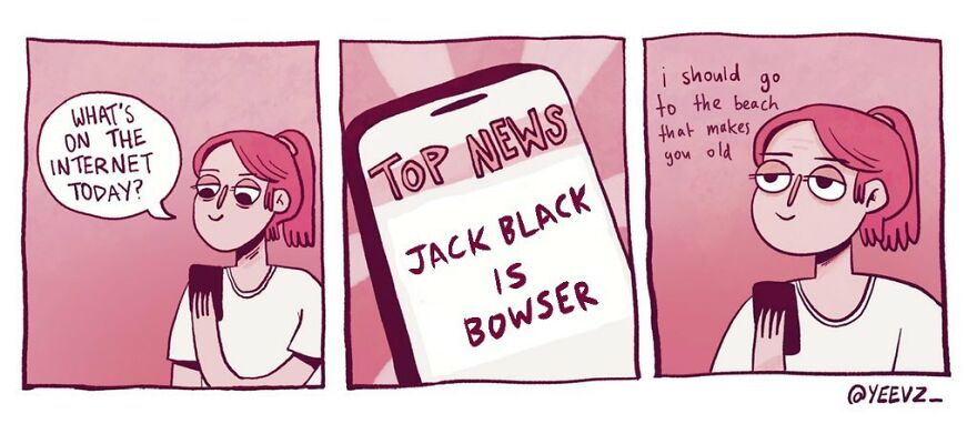 33 Relatable Comics About Mental Illness And Other Life Situations By Evie Hillliar (New Pics)