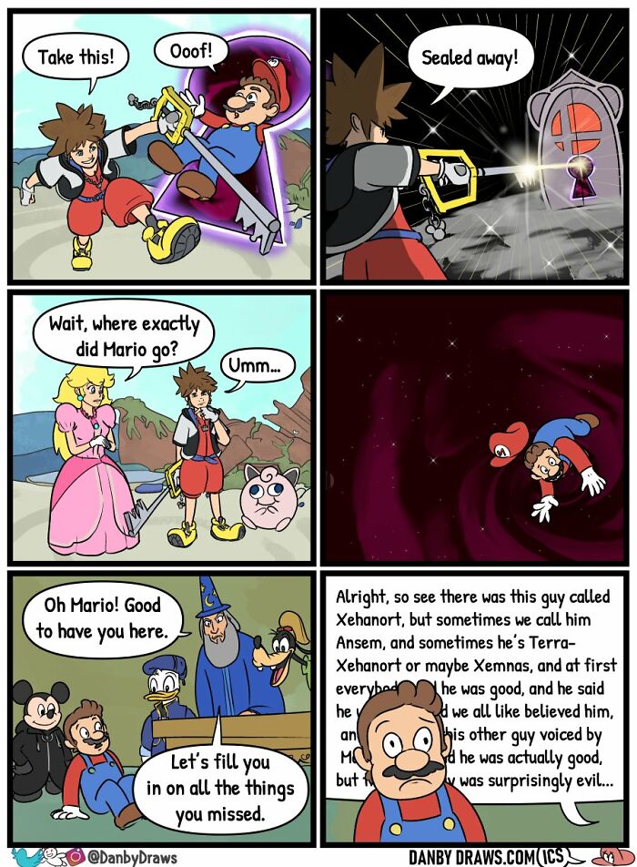 New Hilarious Comics From The California Artist With A Dark Twist (30 New Pics)