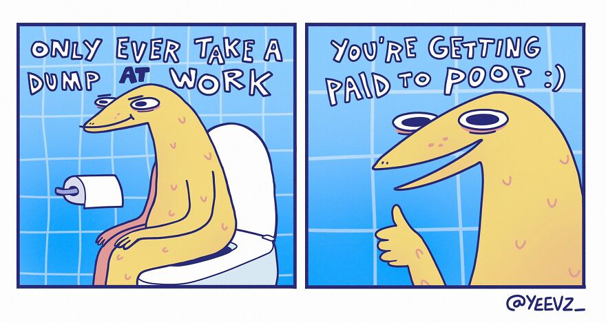 33 Relatable Comics About Mental Illness And Other Life Situations By Evie Hillliar (New Pics)